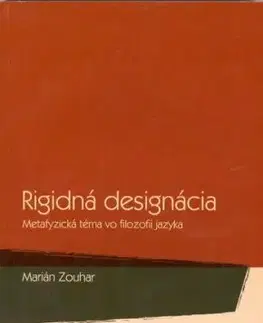 Rigidná designácia - Marián Zouhar