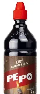 Kinekus Olej lampový číry PE-PO 1L WW "TP" 33092