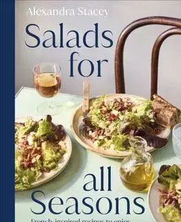 Salads for all Seasons - Alexandra Stacey
