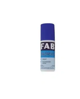 Kinekus Mazadlo /rozmrazovač/spray na zámky, vložky FAB 60ml