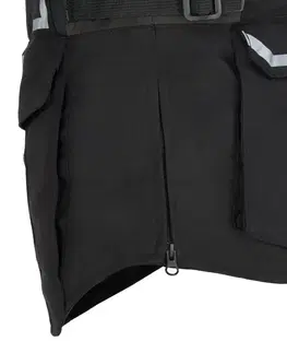 W-TEC Daimick bunda čierno-šedá - M