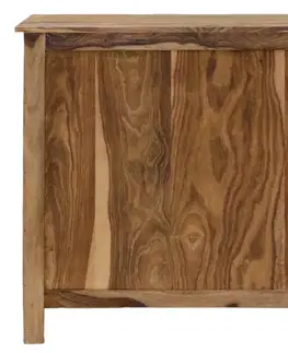 Komoda Rami 90x90x45 indický masív palisander