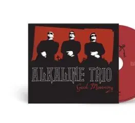 Alkaline Trio - Good Mourning CD - Alkaline Trio