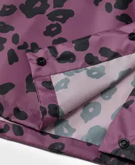 Pončo do dažďa »packable«