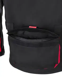 W-TEC Burdys Evo čierno-šedá - XL