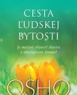 Cesta ľudskej bytosti - Osho Rajneesh