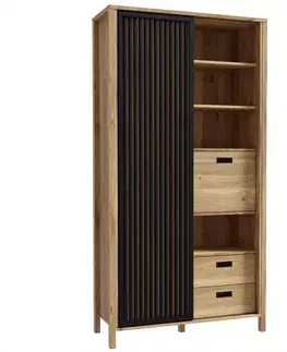 Vitrína Alanya JTNR722 L-M635