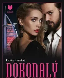 Dokonalý vzťah - Katarína Harmatová