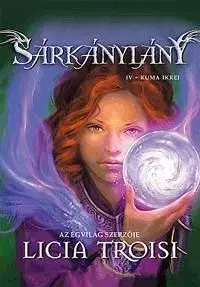Sárkánylány 4. - Licia Troisi