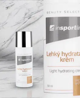inSPORTline Lehký hydratační krém 50 ml