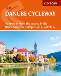 The Danube Cycleway Volume 1 - Mike Wells