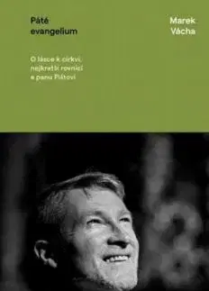 Páté evangelium - Marek Vácha