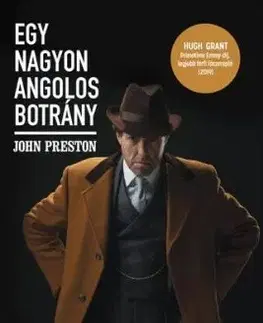 Egy nagyon angolos botrány - John Preston, Imre Bartók