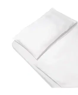 SkinPro Silver - antibakteriálne prestieradlo 60 × 120 cm, biele 593