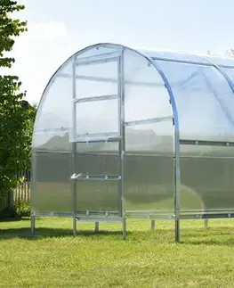 Skleník GLADUS polykarbonát 4 mm Lanitplast