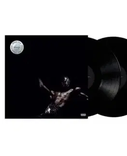 Scott Travis - Utopia 2LP - Scott Travis