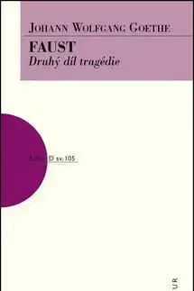 Faust - Johann Wolfgang Goethe