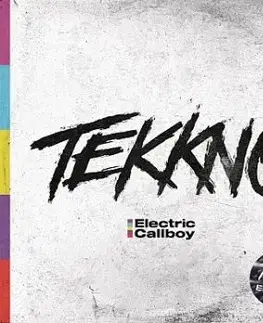 Electric Callboy - Tekkno CD - Electric Callboy