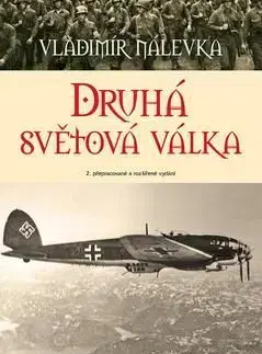 Druhá světová válka 2. vydání - Vladimír Nálevka