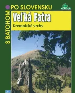 TS 6 Veľká Fatra, Kremnické vrchy - slov.