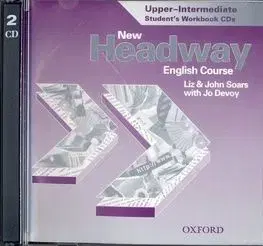 New Headway Upper-Intermediate Student´s CD /1/ - Liz Soarsová