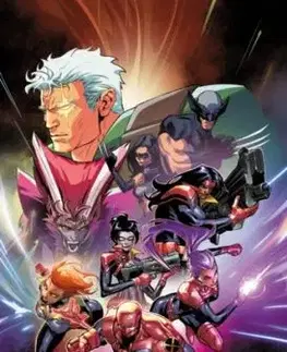 X-Force by Geoffrey Thorne Vol. 2: The Solution - Fabian Nicieza, Geoffrey Thorne