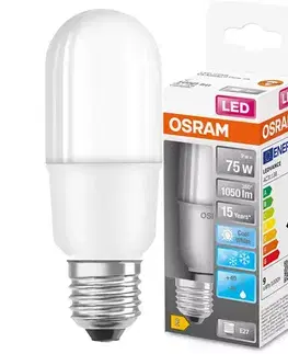 Žiarovka LED OSRAM STICK E27 9W 4000K