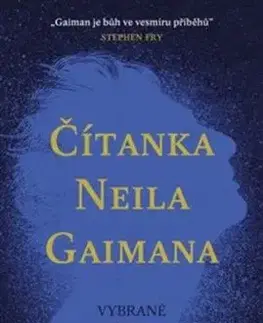Čítanka Neila Gaimana - Neil Gaiman