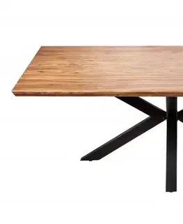 Jedálenský stôl MORFEUS Dekorhome