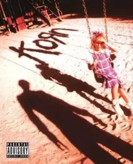 Korn - Korn -HQ- 2LP - Korn