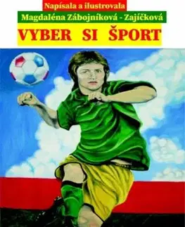 Vyber si šport - Magdaléna Zábojníková