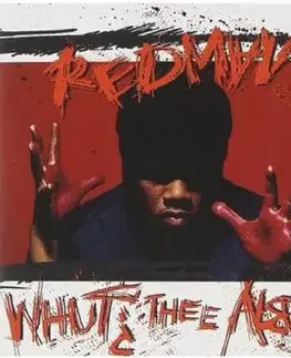 Redman - Whut? Thee Album (Re-issue 2023) LP - Redman