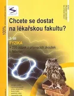 Chcete se dostat na lékařskou fakultu? 3.díl - Lukáš Müller