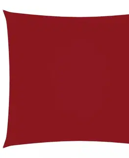 Tieniaca plachta štvorcová 7 x 7 m oxfordská látka Dekorhome