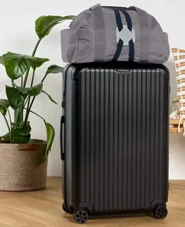 Pomôcka na upevnenie na kufor