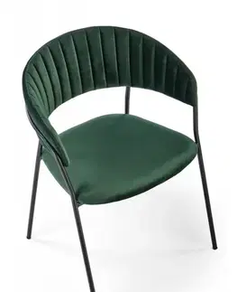 Jedálenská stolička K426 Halmar