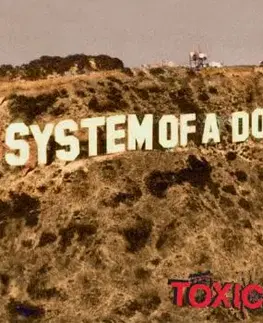 System Of A Down - Toxicity CD - System Of A Down