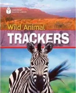 FRL1000 Wild Animal Trackers - Rob Waring