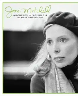 Mitchell Joni - Joni Mitchell Archives Vol. 4 (Limited Wallet Box) 6CD - Joni Mitchell