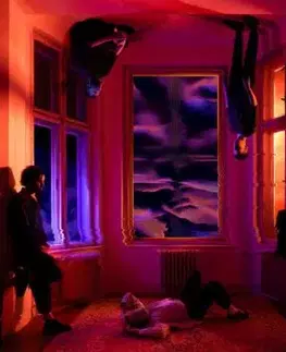 Bad Karma Boy - Noc na Zemi LP - Bad Karma Boys