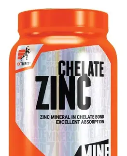 Zinc Chelate - Extrifit 100 kaps.