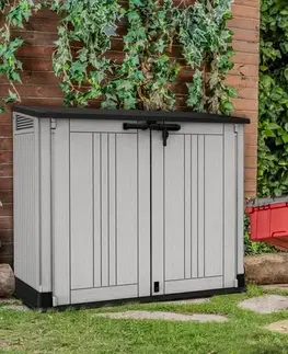 Záhradný box na popolnice STORE IT OUT MIDI PRIME Keter