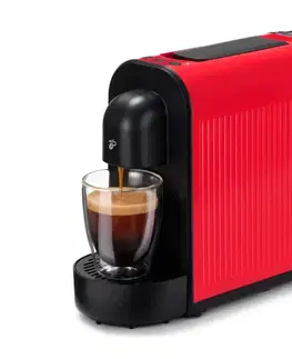 Cafissimo now, red