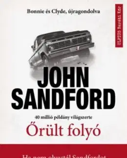 Őrült folyó - John Sandford
