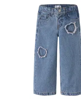 Detské džínsy NAME IT, wide leg