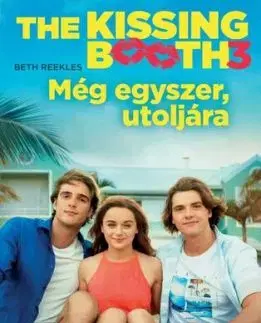 The Kissing Booth 3: Még egyszer, utoljára - Beth Reekles