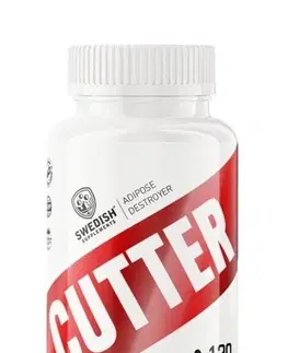 Cutter - Swedish Supplements 120 kaps.