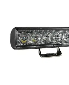  LED bodové svietidlo do auta BLACK LED/18W/10-30V IP69 5700K obdĺžnikové TT.13318S