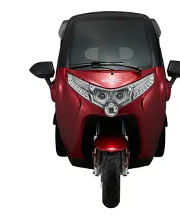 W-TEC Tukago 2000W - 45 km/h modrá