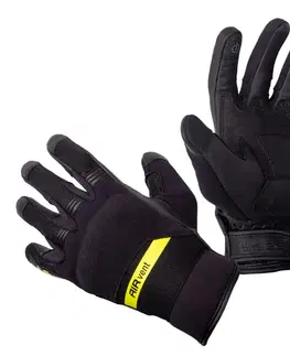 W-TEC Binetto čierna-fluo - S